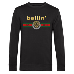 Ballin Est. 2013 Tiger lines sweater