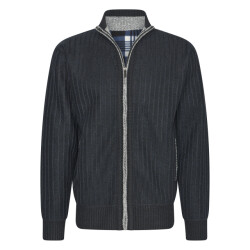 Cappuccino Italia Bounded jacket navy