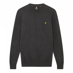 Lyle and Scott Crew neck merino