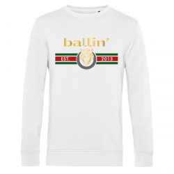 Ballin Est. 2013 Tiger lines sweater