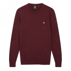 Lyle and Scott Crew neck merino