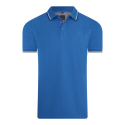 Mario Russo Tipped polo edward