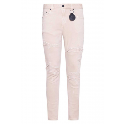 Amicci Jeans alonso sand bruin