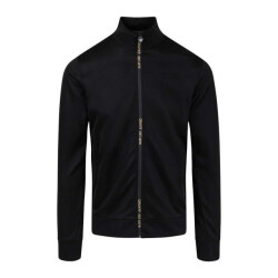 Cruyff Vest enzo track top zwart