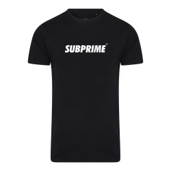 Subprime Shirt basic black