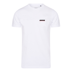 Subprime Shirt chest logo white