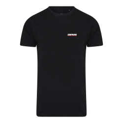 Subprime Shirt chest logo black