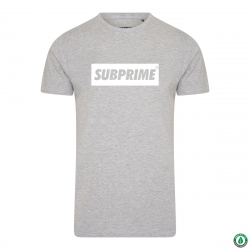 Subprime Shirt block grey