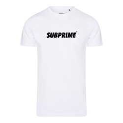 Subprime Shirt basic white