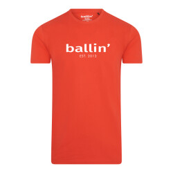 Ballin Est. 2013 Tapered fit shirt