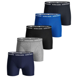 Björn Borg 5-pack boxers blue depths