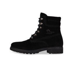Panama Jack Panama 03 b86 velour negro/black