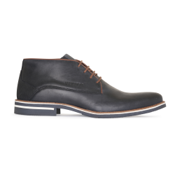 Gaastra Murray mid lea m navy