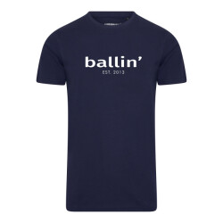 Ballin Est. 2013 Tapered fit shirt