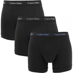 Calvin Klein 3-pack boxers uni