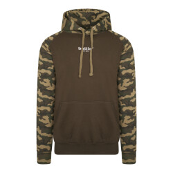 Ballin Est. 2013 Small logo hood camo