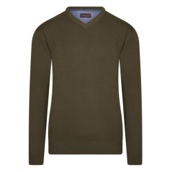 Cappuccino Italia Pullover army