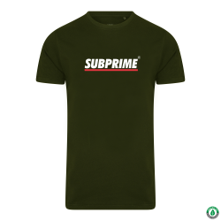 Subprime Shirt stripe army