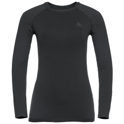 Odlo Bl top crew neck l/s performance warm ec