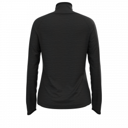 Odlo Mid layer 1/2 zip run easy warm