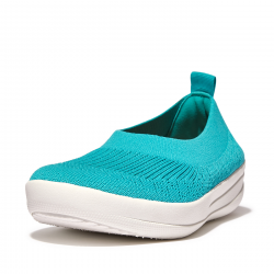 FitFlop Uberknit slip-on ballerina