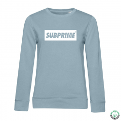 Subprime Sweat block sky blue