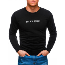 Ombre heren sweater klassiek b1225