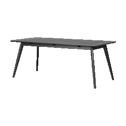 Rowico Home Yumi verlengbare houten eettafel 190 x 90 cm