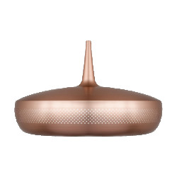 Umage Clava dine lampenkap brushed copper Ø 43 cm