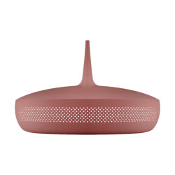 Umage Clava dine hanglamp red earth Ø 43 cm