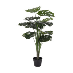 Artichok Denise monstera kunstplant 90 cm
