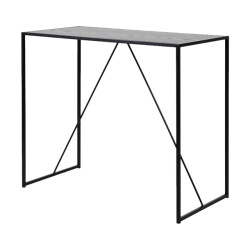 Lisomme Vic houten bartafel 120 x 60 cm