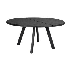 Rowico Home Fred houten eettafel Ø 160 cm