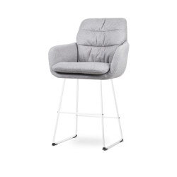 Nolon Nino-mia barkruk wit onderstel 65 cm