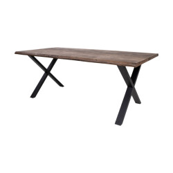Artichok Fendi eikenhouten eettafel 200 x 95 cm
