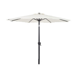 Lisomme Jairo verstelbare parasol gebroken Ø 3 meter