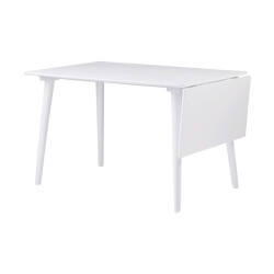 Rowico Home Lotta verlengbare houten eettafel 120 x 80 cm