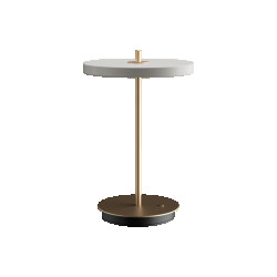 Umage Asteria move tafellamp nuance mist Ø 20 x 31 cm