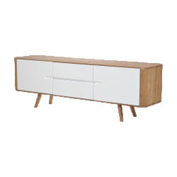 Gazzda Ena sideboard houten dressoir naturel 180 cm