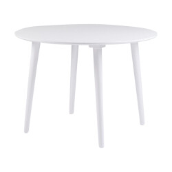 Rowico Home Lotta houten eettafel Ø 106 cm