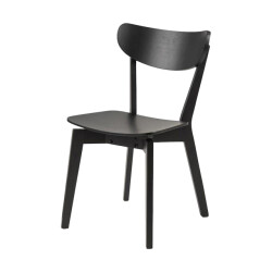 Lisomme Jade houten eetkamerstoel