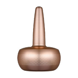 Umage Clava hanglamp brushed copper Ø 21,5 cm