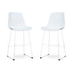 Nolon Nino-pip barkruk onderstel 75 cm set van 2