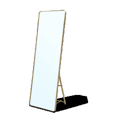 Villa Collection Verdal staande spiegel 140 x 45 cm