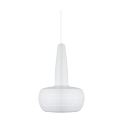 Umage Clava hanglamp matt white met koordset Ø 21,5 cm