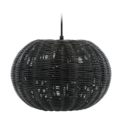 Villa Collection Werna rattan hanglamp 30 x 20 cm