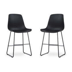 Nolon Nino-pip barkruk onderstel 65 cm set van 2
