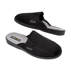 Atlas For Men Heren pantoffels met fleecevoering