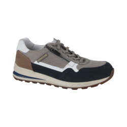 Mephisto Bradley no.25513/25506/s.4830/n.25537 deep blue heren sneakers 40 (6,5)