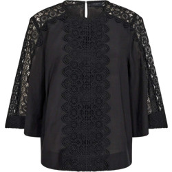 Copenhagen Muse Cmmolly blouse black
